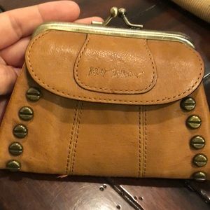 Betsy Johnson wallet